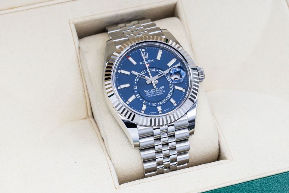 Rolex Sky-Dweller 326934 Image 5